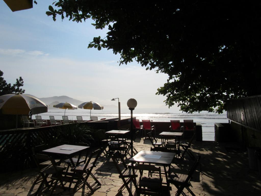 Pousada Casa Na Praia Hotel Ubatuba Exterior photo